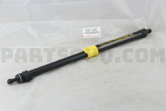 Toyota 6890735081 STAY SUB-ASSY, BACK DOOR DAMPER, LH