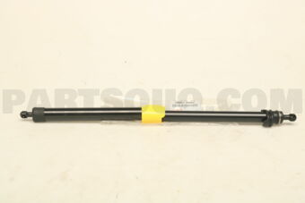 Toyota 6890735081 STAY SUB-ASSY, BACK DOOR DAMPER, LH