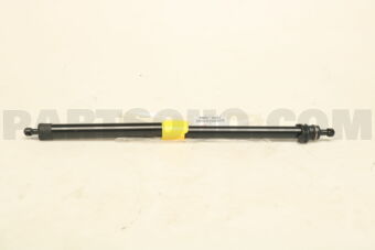 Toyota 6890735081 STAY SUB-ASSY, BACK DOOR DAMPER, LH