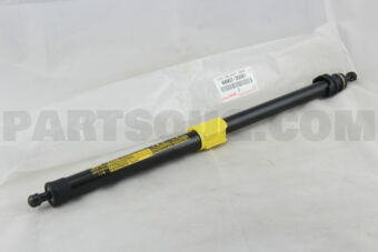 Toyota 6890735081 STAY SUB-ASSY, BACK DOOR DAMPER, LH