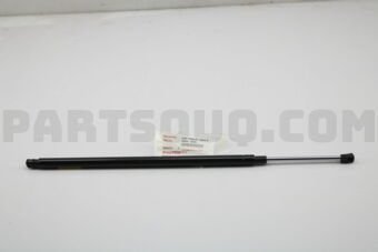 Toyota 689080C021 STAY SUB-ASSY, BACK DOOR DAMPER, LH
