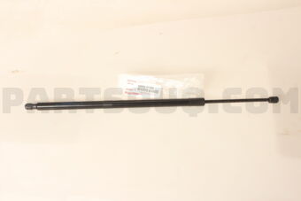 Toyota 689080C050 STAY SUB-ASSY BACK