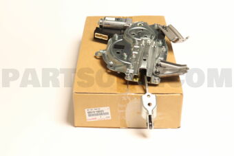Toyota 6891048023 UNIT ASSY, POWER BACK DOOR