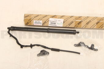 Toyota 6891049115 UNIT ASSY SET POWER