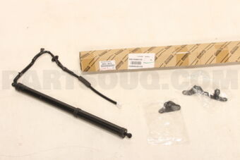 Toyota 6891049115 UNIT ASSY SET POWER