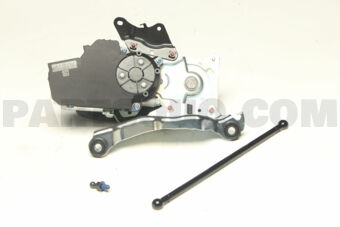Toyota 6891069025 UNIT ASSY, POWER BACK DOOR