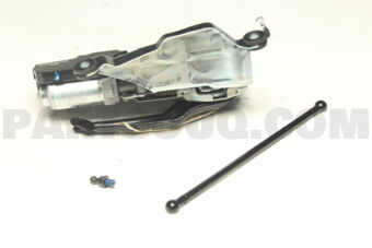 Toyota 6891069025 UNIT ASSY, POWER BACK DOOR