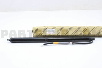Toyota 6891071030 UNIT ASSY, POWER