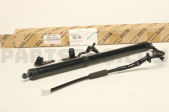 Toyota 6892049115 UNIT ASSY SET POWER