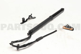 Toyota 6892049135 UNIT ASSY, POWER
