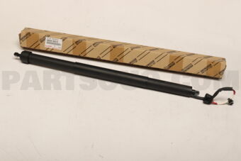 Toyota 6892060010 UNIT ASSY, POWER