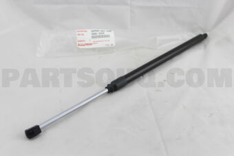 Toyota 689500E030 STAY ASSY, BACK DOOR, RH