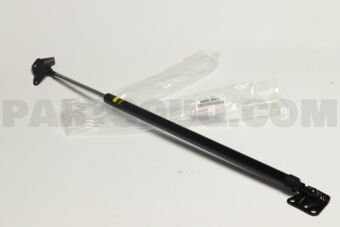 Toyota 6895026311 STAY ASSY BACK