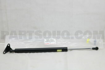 Toyota 6895069105 STAY ASSY, BACK DOOR, RH