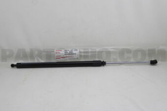 Toyota 689600E030 STAY ASSY, BACK DOOR, LH