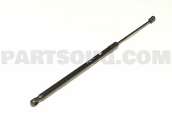 Toyota 689600E160 STAY ASSY BACK