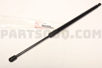 Toyota 689600R060 STAY ASSY BACK