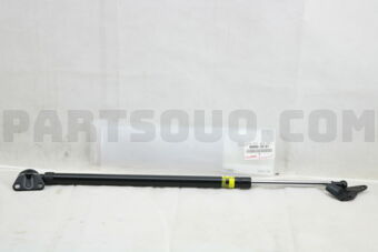 Toyota 6896026197 STAY ASSY, BACK DOOR, LH