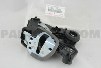 Toyota 6903042210 LOCK ASSY, FRONT DOOR W/MOTOR, RH