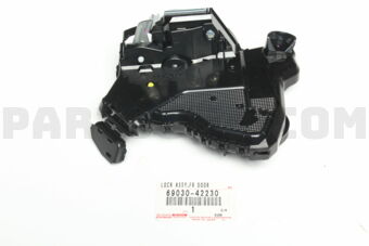 Toyota 6903042230 LOCK ASSY, FRONT DOOR W/MOTOR, RH
