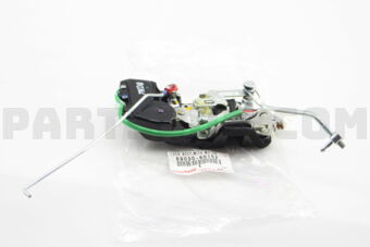 Toyota 6903060152 LOCK ASSY, FRONT DOOR, RH