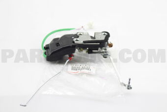 Toyota 6903060152 LOCK ASSY, FRONT DOOR, RH