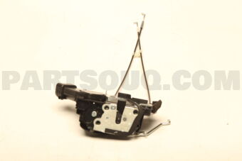 Toyota 6903060182 LOCK ASSY, FRONT DOOR, RH