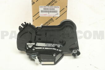 Toyota 6904002450 LOCK ASSY, FRONT DOOR, LH