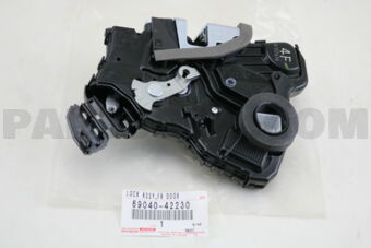 Toyota 6904042230 LOCK ASSY, FRONT DOOR W/MOTOR, LH