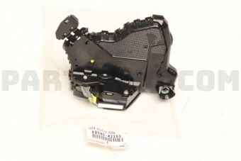 Toyota 6904042250 LOCK ASSY, FRONT DOOR W/MOTOR, LH