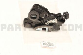 Toyota 6904042250 LOCK ASSY, FRONT DOOR W/MOTOR, LH