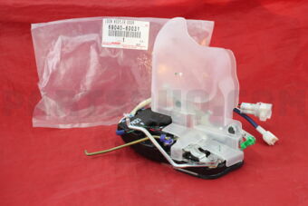 Toyota 6904060031 LOCK ASSY, FRONT DOOR, LH