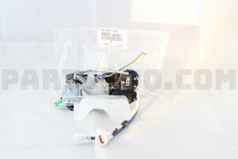 Toyota 6904060031 LOCK ASSY, FRONT DOOR, LH