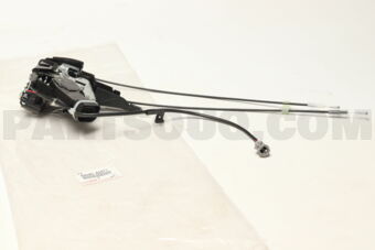 Toyota 6904060071 LOCK ASSY, FRONT DOOR, LH