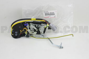 Toyota 6904060200 LOCK ASSY, FRONT DOOR, LH