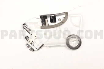 Toyota 6904076031 LOCK ASSY, FR DOOR