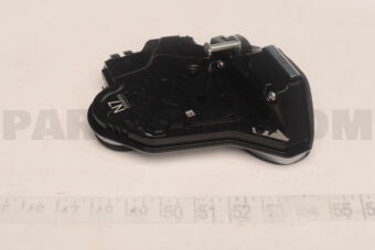 Toyota 6905048060 LOCK ASSY, REAR DOOR W/MOTOR, RH