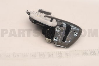 Toyota 6905048060 LOCK ASSY, REAR DOOR W/MOTOR, RH