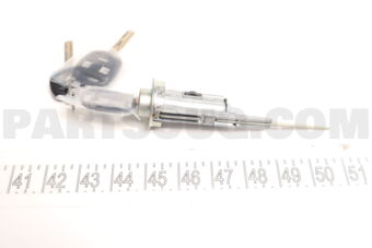 Toyota 6905748101 CYLINDER & KEY SET, IGNITION SWITCH LOCK