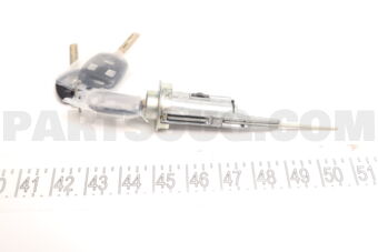 Toyota 6905748101 CYLINDER & KEY SET, IGNITION SWITCH LOCK
