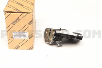 Toyota 690600K120 LOCK ASSY RR DOOR W