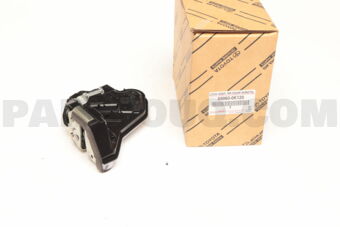 Toyota 690600K120 LOCK ASSY RR DOOR W