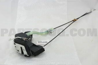 Toyota 6906060062 LOCK ASSY, REAR DOOR, LH