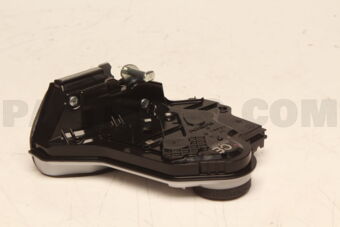 Toyota 6906060160 LOCK ASSY RR DOOR