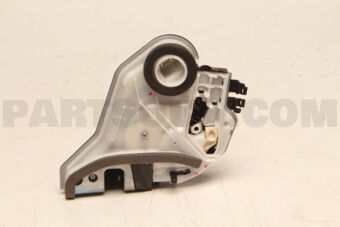 Toyota 6906060160 LOCK ASSY RR DOOR