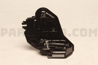 Toyota 6906060160 LOCK ASSY RR DOOR