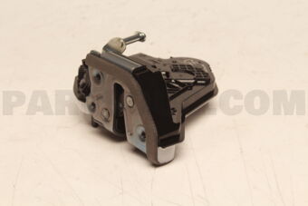 Toyota 6906060160 LOCK ASSY RR DOOR