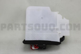 Toyota 691100C041 LOCK ASSY, W/MOTOR