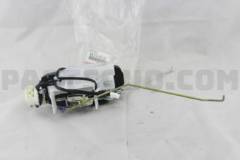 Toyota 6911060130 LOCK ASSY, BACK DOOR