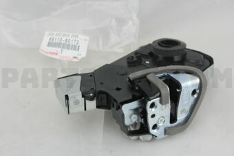 Toyota 6911060173 LOCK ASSY W/MOTOR